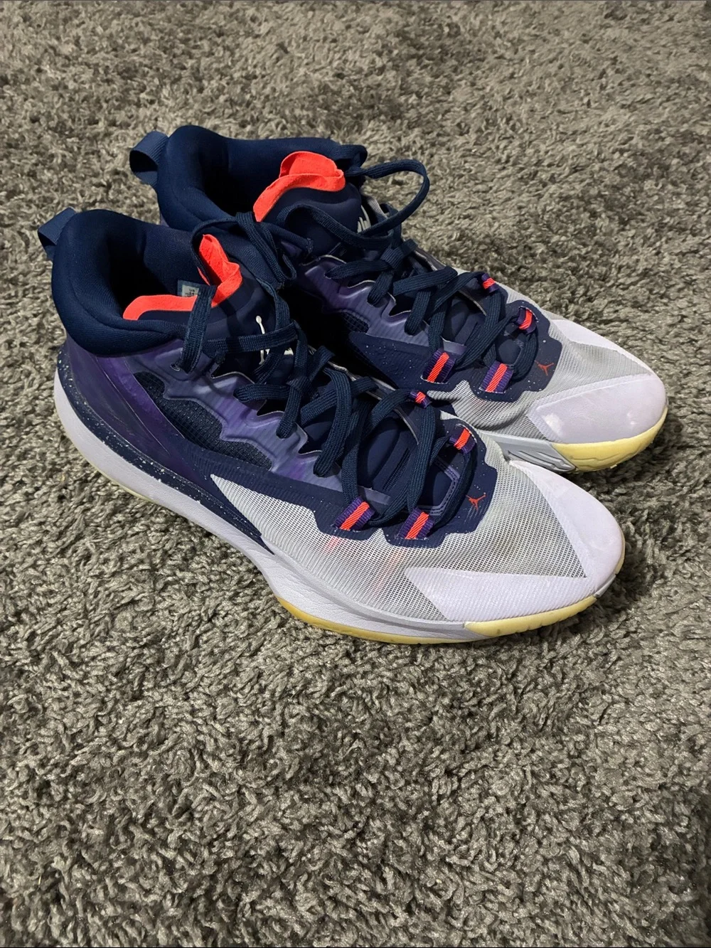 Jordan Zion 1
